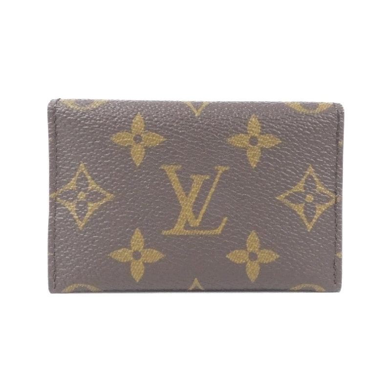 Ví thẻ Louis Vuitton Monogram Port Cart Slim M26680 - Hàng hiệu Authentic 768991