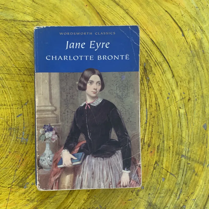 JANE EYRE - CHARLOTTE BRONTE 1031239