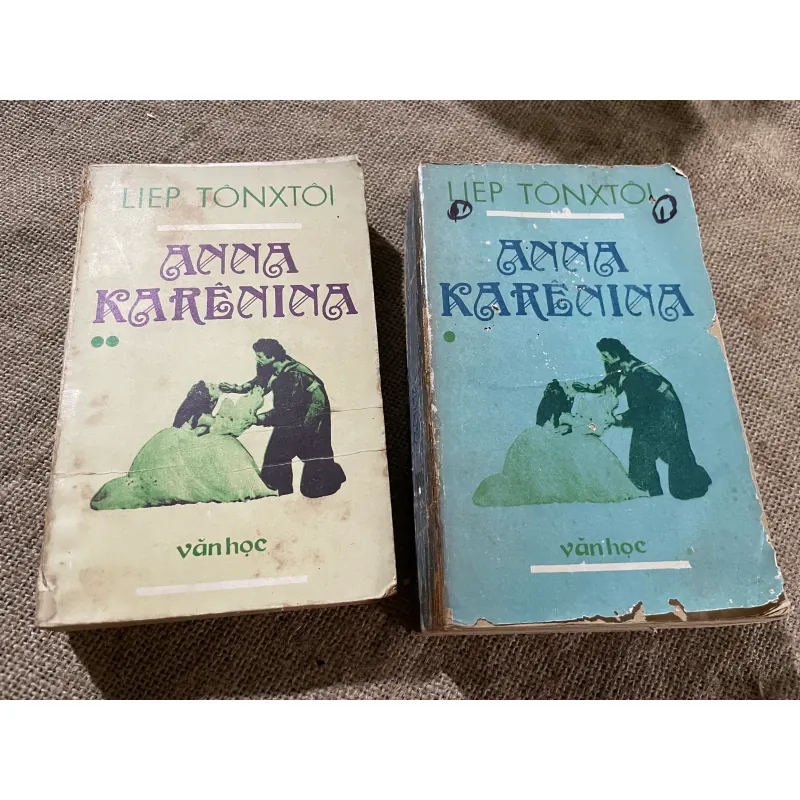LIEP TÔNXTÔI ANNA KARÊNINA NHỊ CA, DƯƠNG TƯỜNG dịch ( HAI TẬP ) 573091