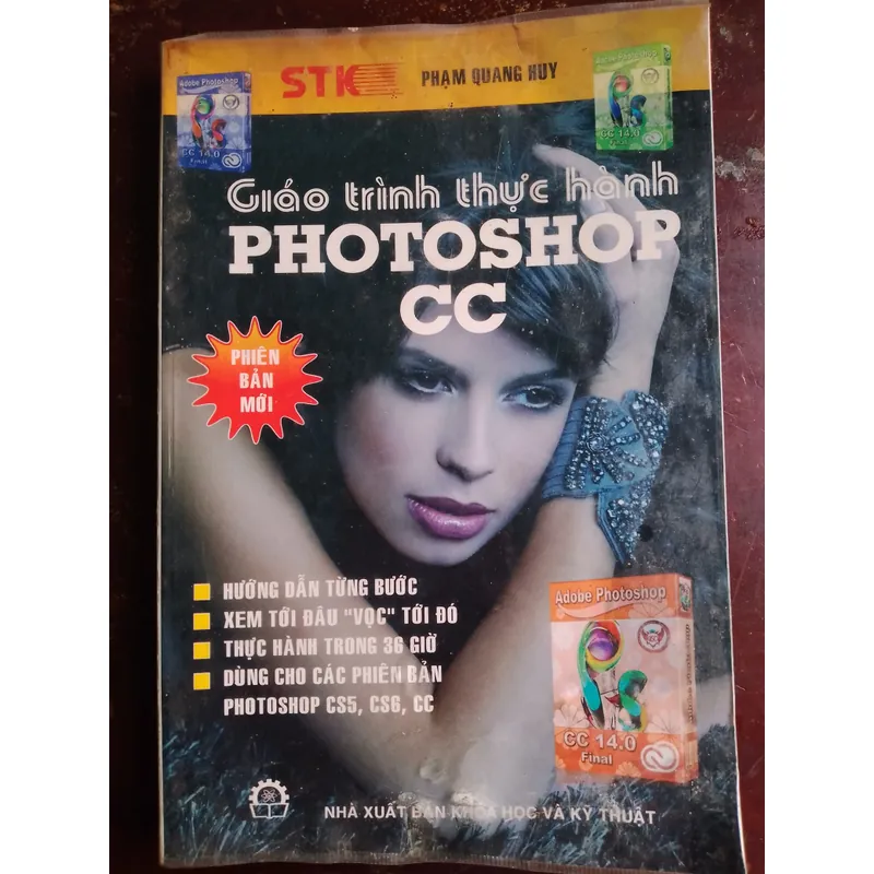 Giáo Trình Thực Hành Photoshop CC 721200