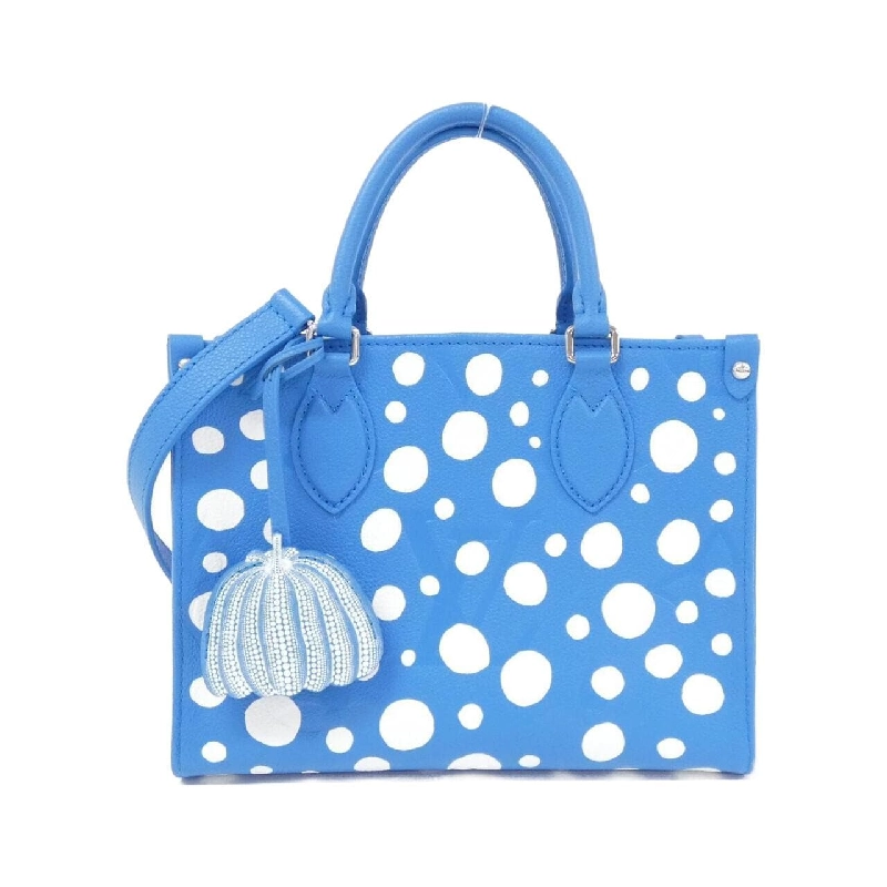 Túi xách Louis Vuitton Monogram Empreinte (LV X YK) OnTheGo PM M46424 619761