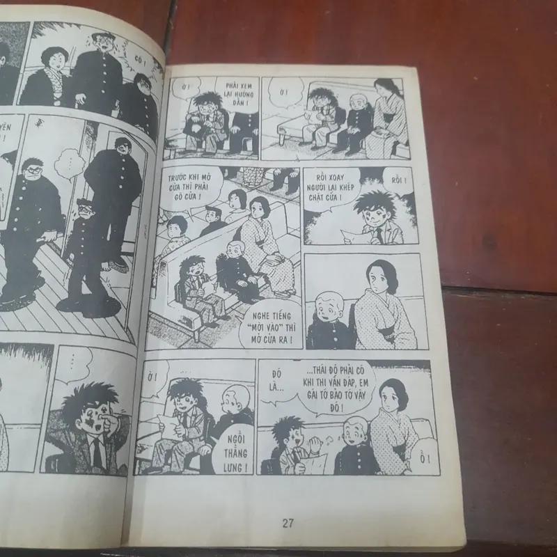 TÉPPI tập 18: Vào trường Đông Hải 706565