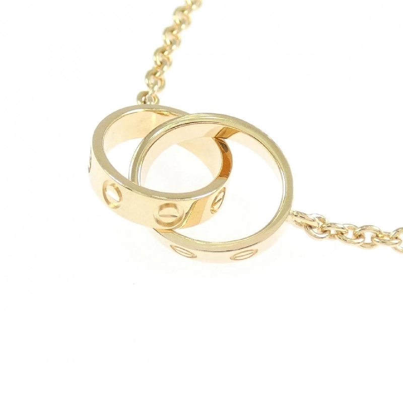 Dây chuyền Cartier Baby Love - Hàng hiệu Authentic 841638