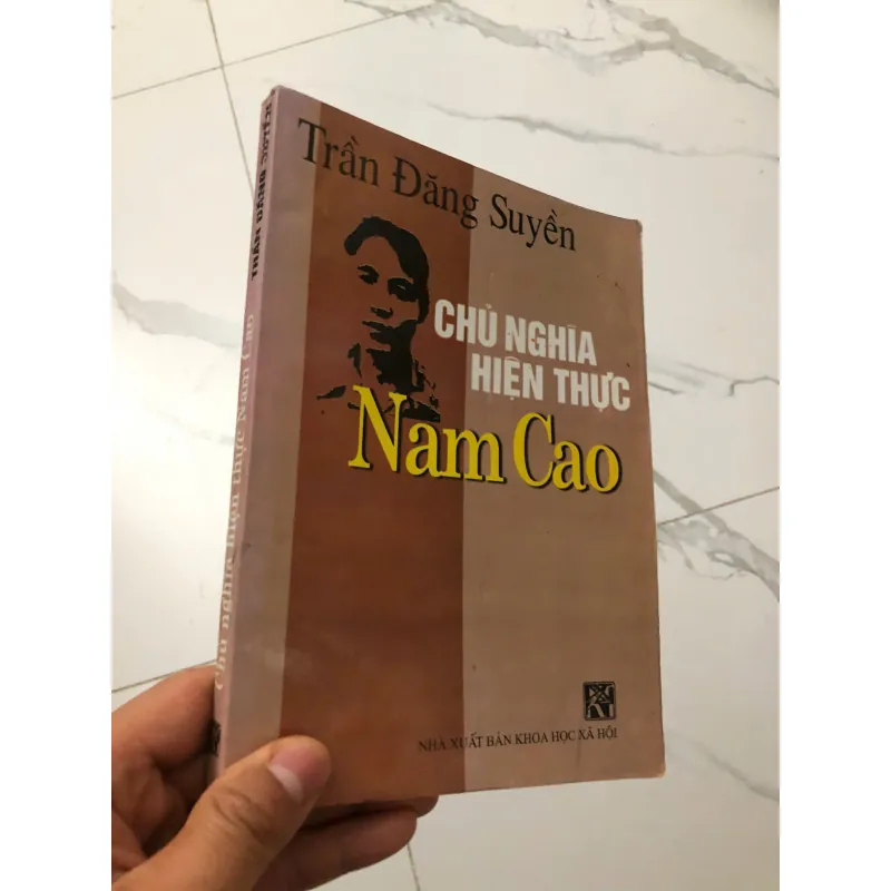 Chủ nghĩa hiện thực Nam Cao- Trần Đăng Suyền 598886