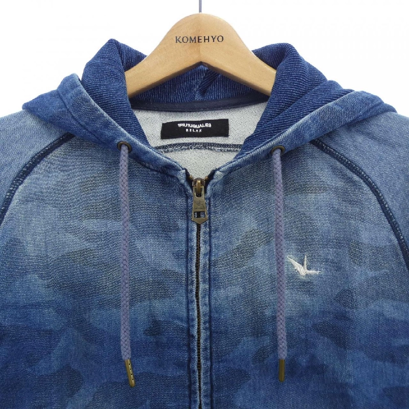 Áo khoác 1PIU1UGUALE3 RELAX - Hàng hiệu Authentic 885277