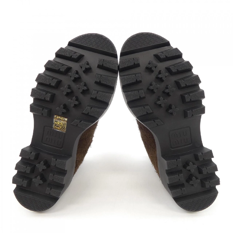 Giày bốt MIU MIU - Hàng hiệu Chính hãng 828119