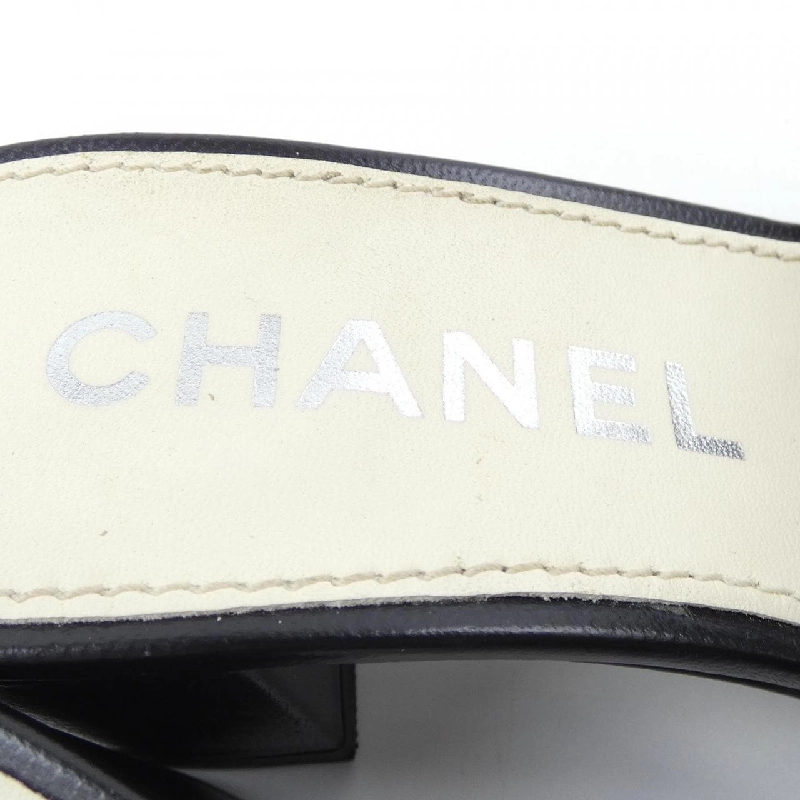 Giày sandal CHANEL G37405X56164 - Hàng hiệu Authentic 658987