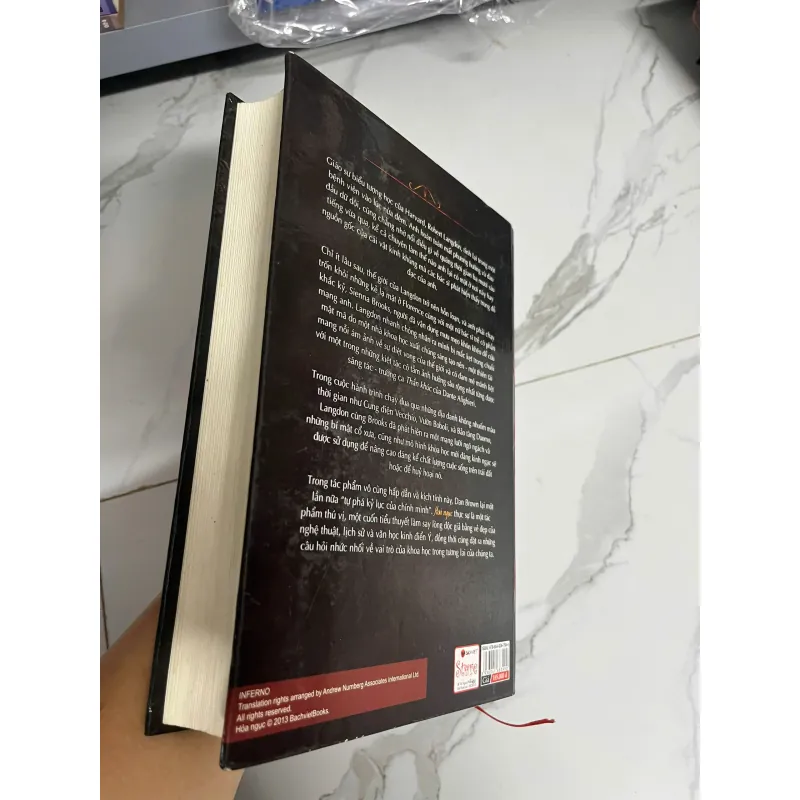 Hỏa Ngục - Dan Brown 991788