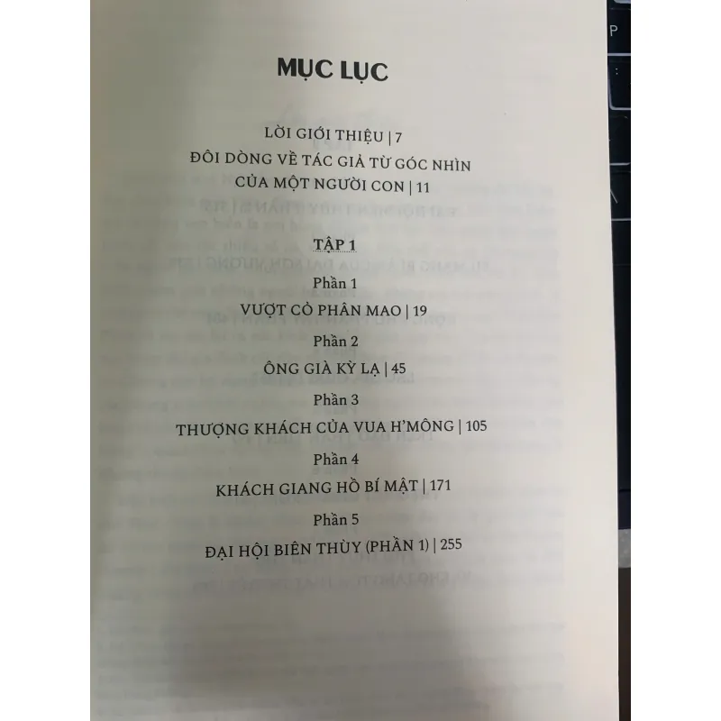 MỘT THỜI NGANG DỌC (TRỌN BỘ) - HOÀNG LY 1022649