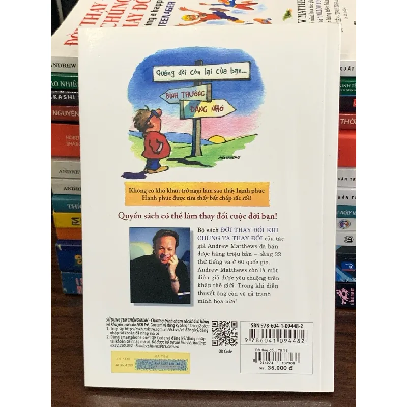 Đời thay đổi khi chúng ta thay đổi – Tập 5: Teenager – Andrew Matthews 561489