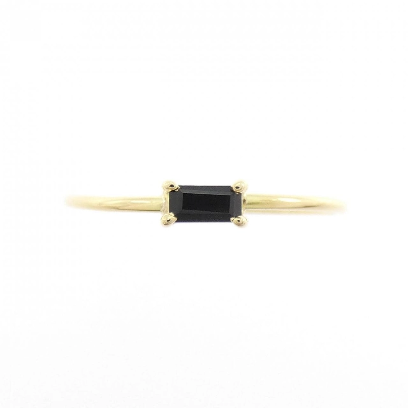 Nhẫn Onyx K18YG - Hàng hiệu Chính hãng 855097