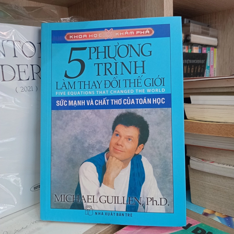 5 Phương Trinh Làm Thay Đổi Thế Giới 📚 501369