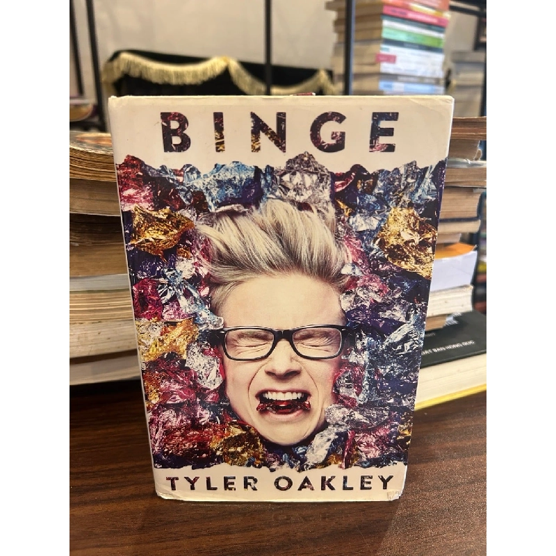Binge- Tyler Oakley 930764