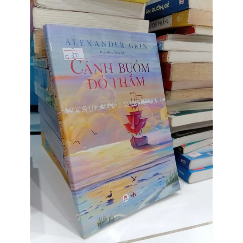 Sách Cánh buồm đỏ thắm 1002319