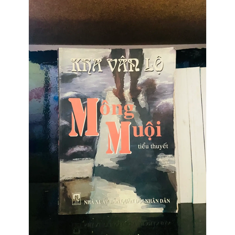 (Sách cũ SCGR) Mông Muội - Kha Vân Lộ - Văn học VAVOA1T4-7 Blogmeo090426 1015504