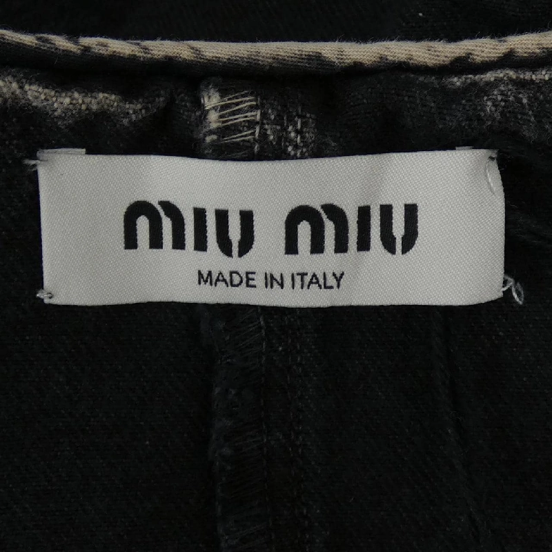 MIU MIU GWT042 S231 Áo - Hàng hiệu Chính hãng 825210