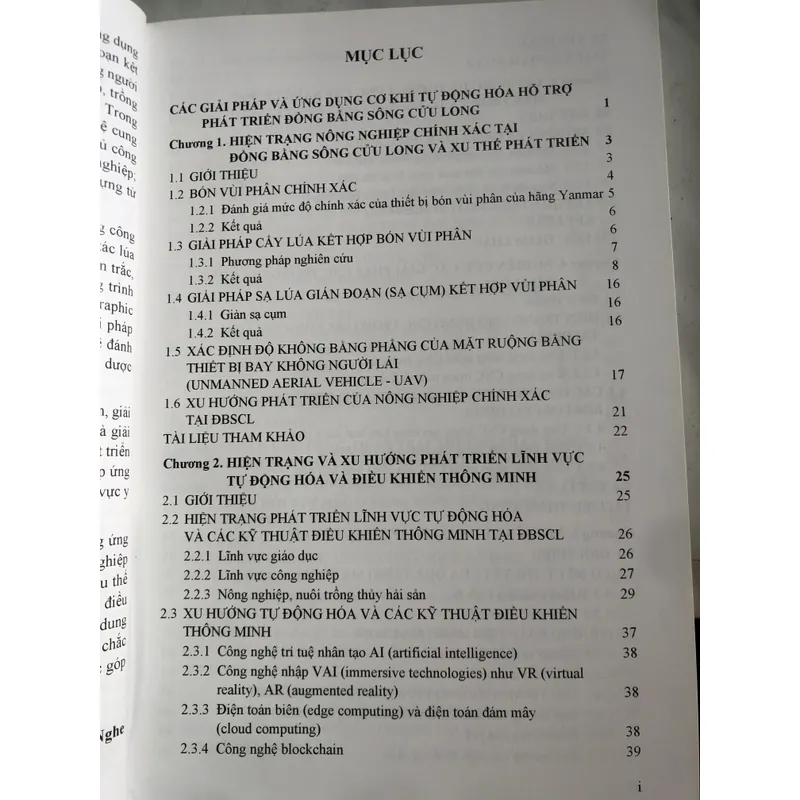 Công nghệ kỹ thuật và công nghệ thông tin trong tiến trình CNH - HĐH ĐBSCL 654396