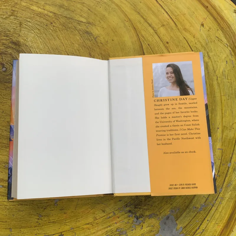 I CAN MAKE THIS PROMISE- CHRISTINE DAY  762284