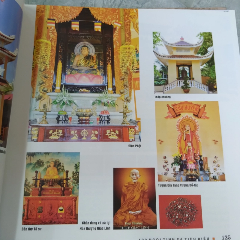 100 Ngôi Tịnh Xá Tiêu Biểu 523112