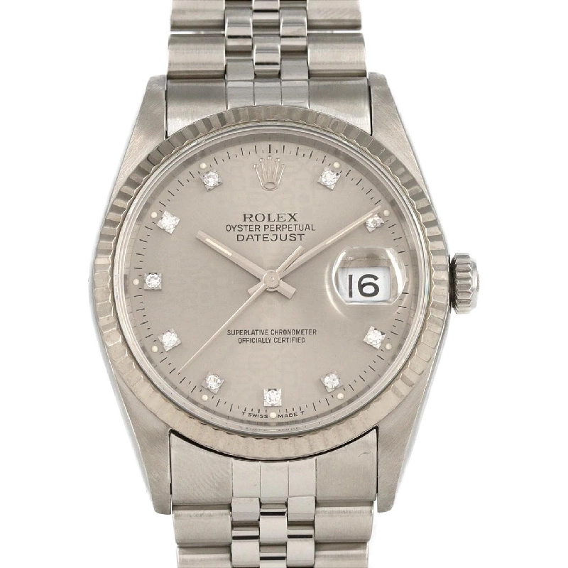 Đồng hồ Rolex Datejust 16234G. SSxWG tự động S - Hàng hiệu chính hãng 880730