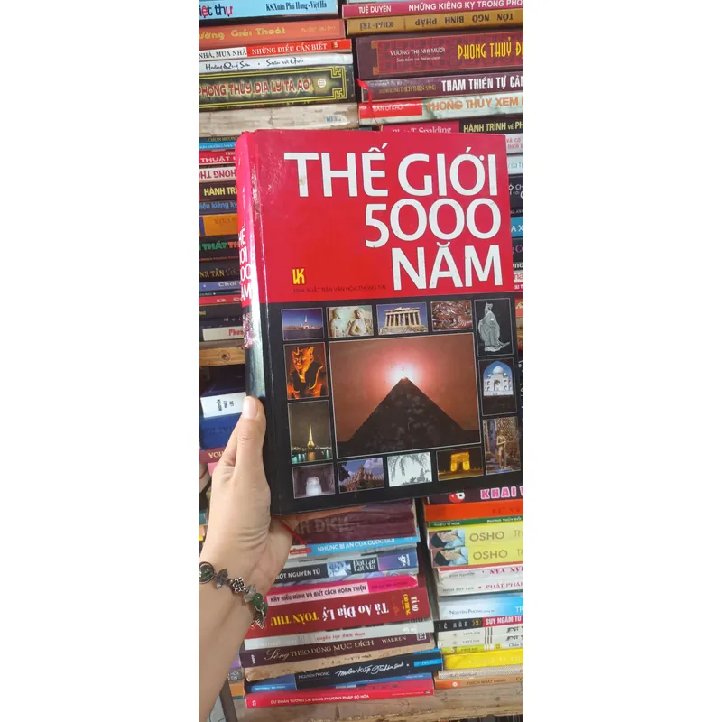 Thế Giới 5000 Năm 695437