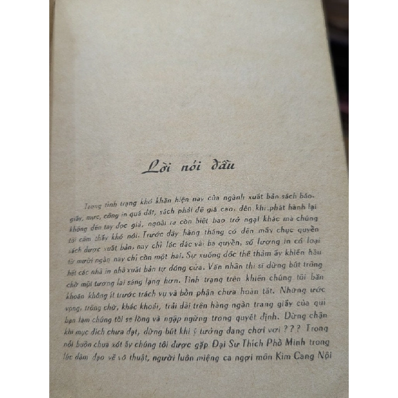 Thiếu lâm kim cang nội công - Nam Anh 995722