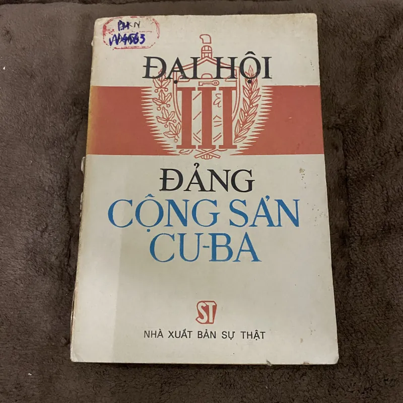 Đại hội 3 đảng Cộng sản Cuba 674040