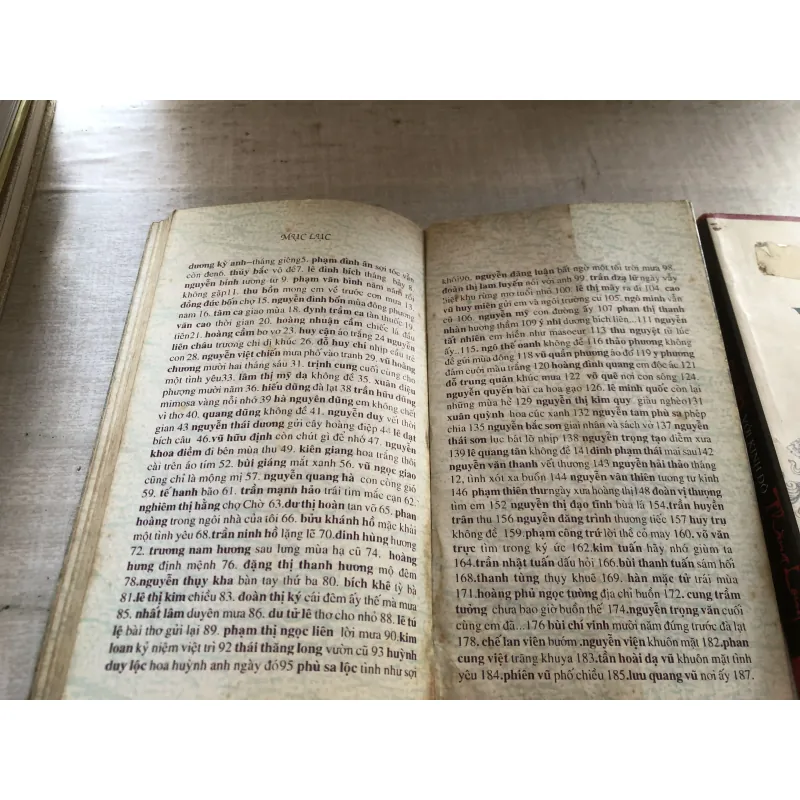 Diễm xưa - thơ tình một trăm mười một tác giả 784520