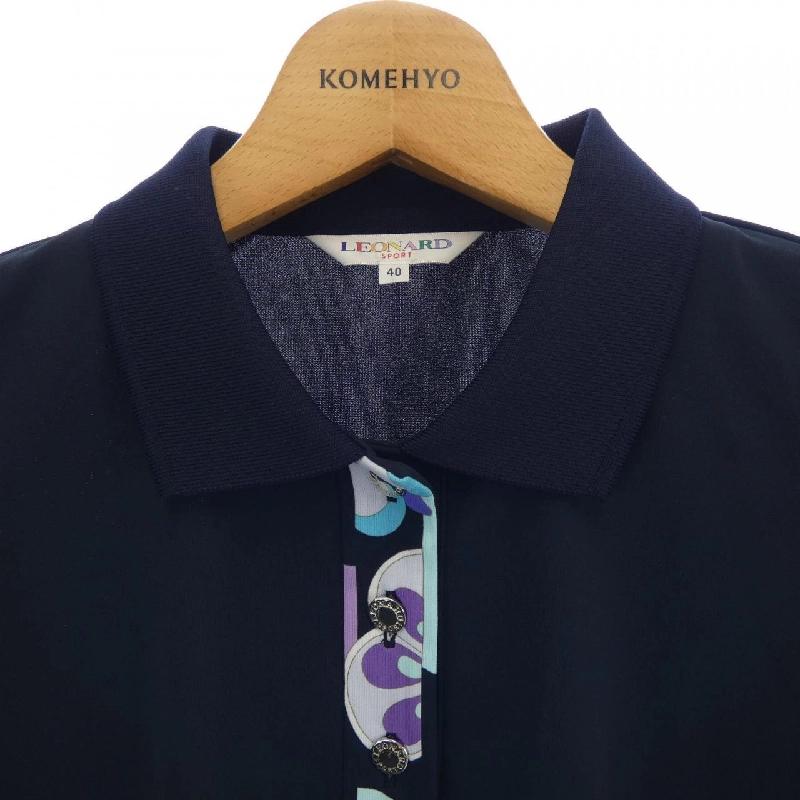 Áo polo LEONARD SPORT 0538468 628112