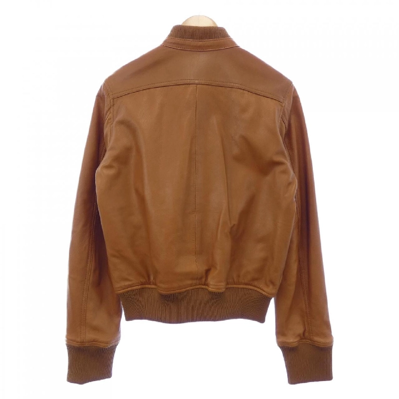 Le Ciel Bleu Áo khoác da 632162