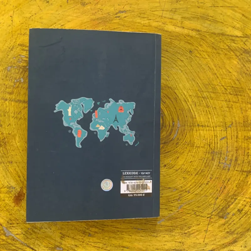 LEXICODE TẬP 1 An insight into vocabulary- DƯƠNG CHÍ VINH 1031272