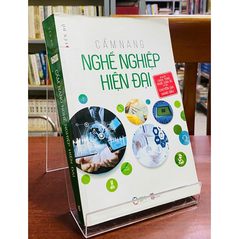 CẨM NANG NGHỀ NGHIỆP HIỆN ĐẠI 546000