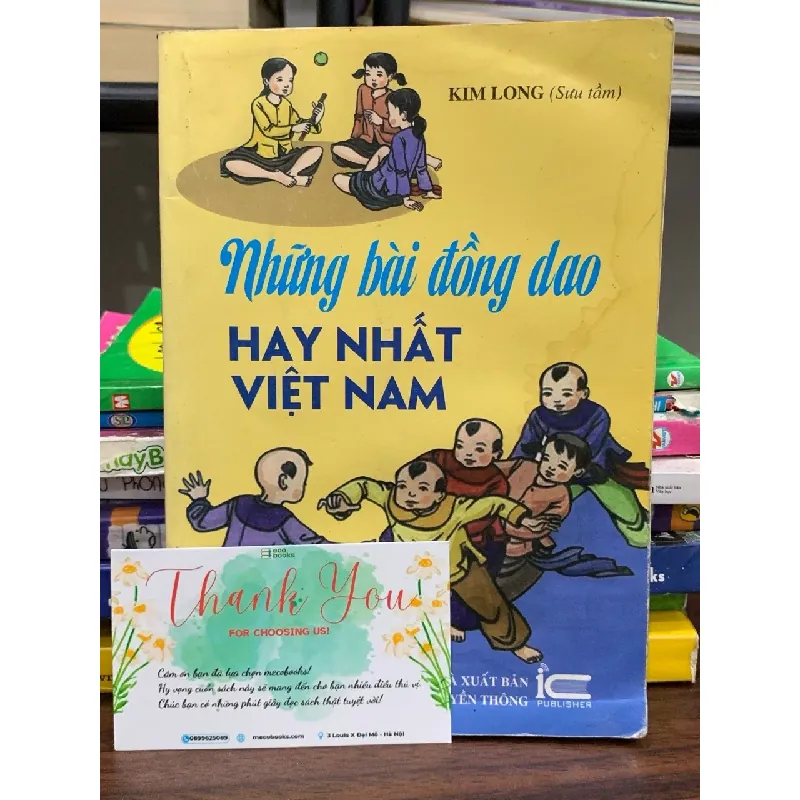 Những bài đồng giao hay nhất Việt Nam- Kim Long 600742