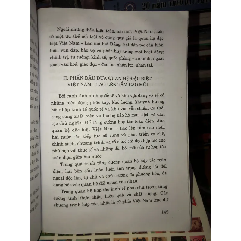 Quan hệ đặc biệt Việt Nam - Lào (1930 - 2017)  758923