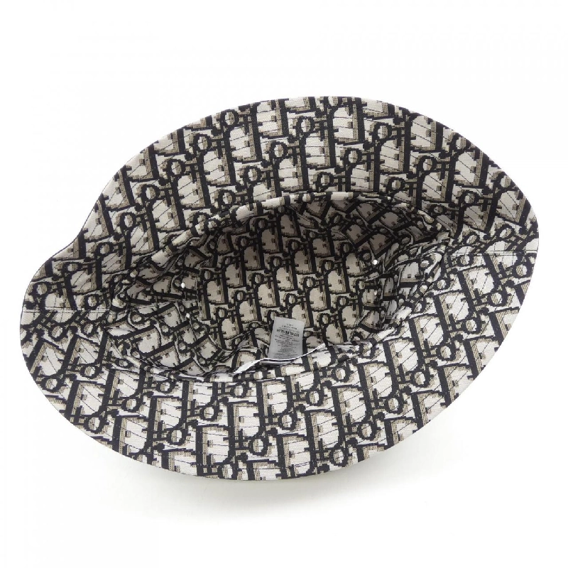 Mũ bob Christian Dior TEDDY-D Oblique 95TDD923A130 - Hàng hiệu Authentic 832430