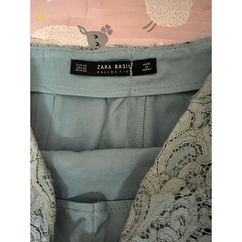 Chân váy ren Zara auth  543939