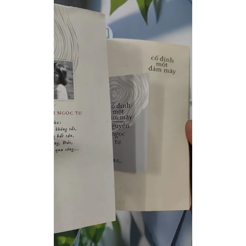 Cố Định Một Đám Mây - Nguyễn Ngọc Tư 798342