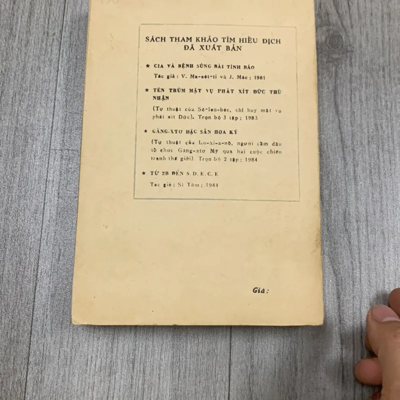 Chân dung bọn trùm cia. 10a2 1025740