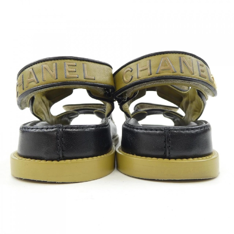Giày sandal CHANEL G40182B13437 - Hàng hiệu Authentic 829483