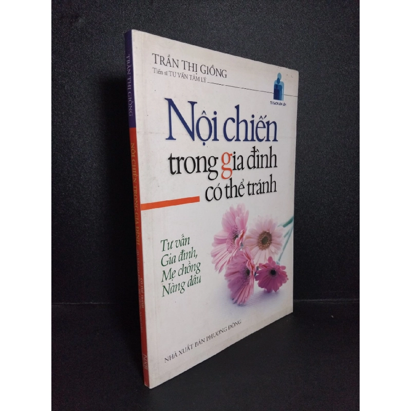Nội chiến trong gia đình có thể tránh mới 80% ố 2008 HCM1001 Trần Thị Giồng TÂM LÝ 924079