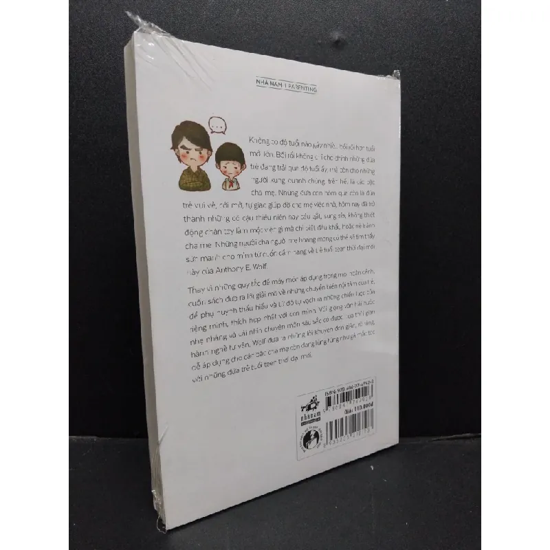 [Phiên Chợ Sách Cũ] Để Cho Con Yên Nhưng Cứ Chuyển Tiền Cho Con 2303 421575