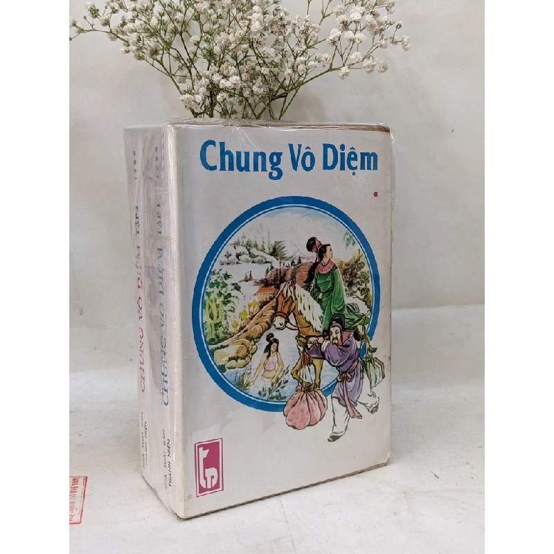 Chung Vô Diệm - Tô Chẩn dịch ( trọn bộ 2 tập ) 129818