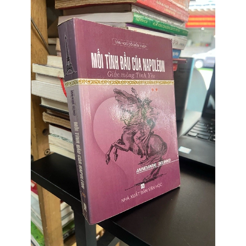 Mối tình đầu của Napoleon: giấc mộng tình yêu - Annemarie Selinko 545258