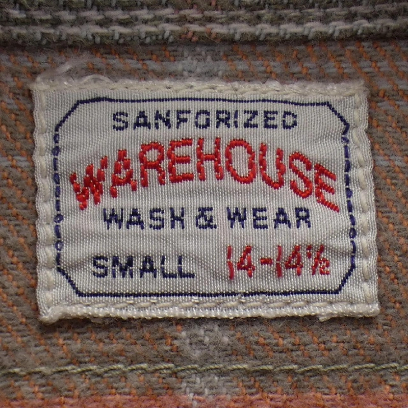 WARE HOUSE Áo sơ mi - Hàng hiệu Authentic 903027