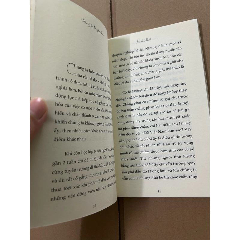 Chắc gì ta đã yêu nhau 518689