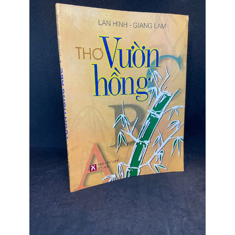 Thơ Vườn Hồng ABC (2000) Lan Hinh Mới 80% SBM1002 Rebooks.vn 953320