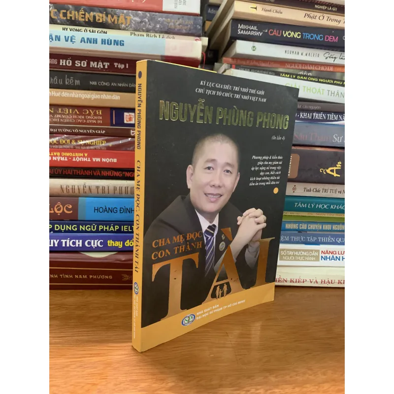 Cha mẹ đọc, con thành tài 925366