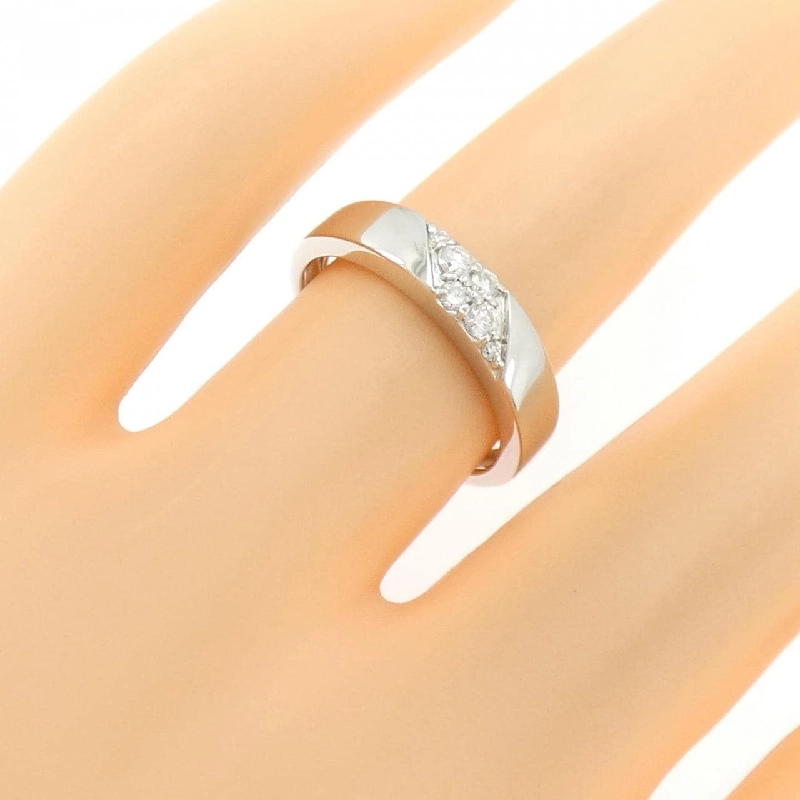 Nhẫn kim cương Vandome 0.12CT - Hàng hiệu Authentic 837053