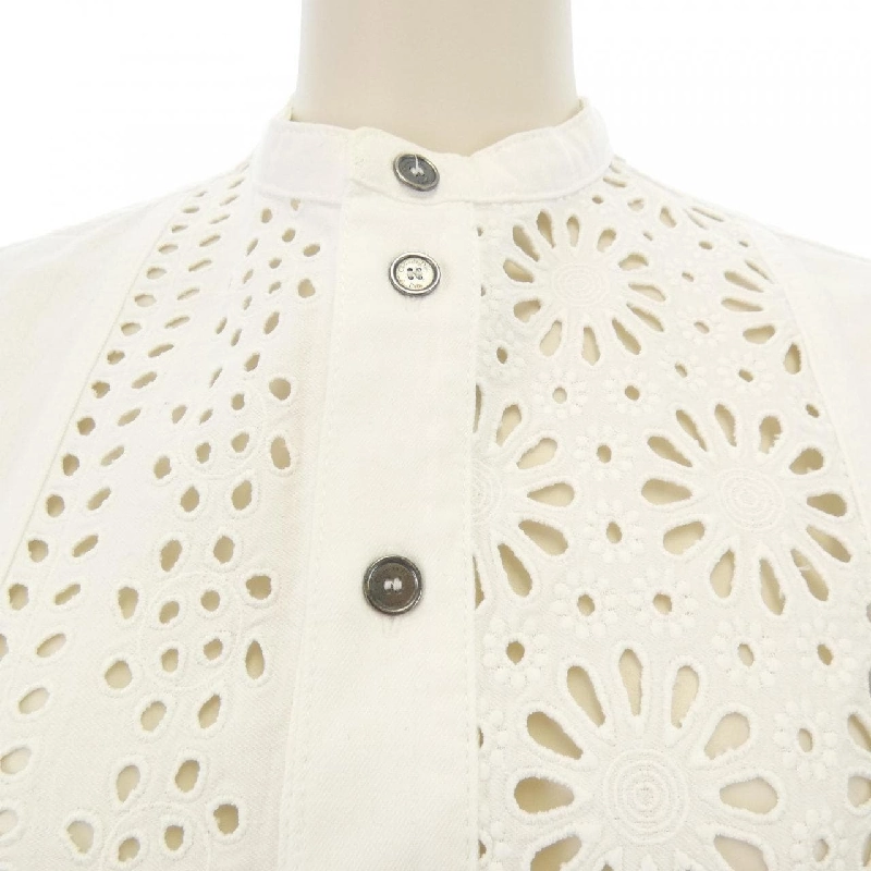 Áo sơ mi S/S CHRISTIAN DIOR SAINT-GALL 322B46M3177 - Hàng hiệu Authentic 808727