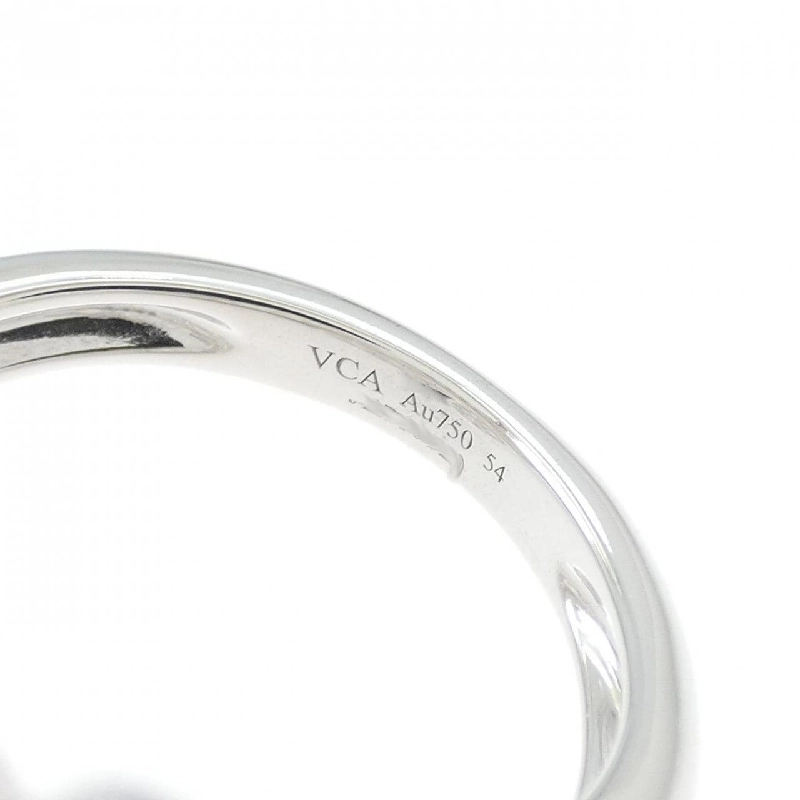 Nhẫn Van Cleef & Arpels Frivole Entre les Doigts - Hàng hiệu Authentic 839503